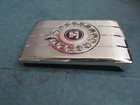 Vintage 1960 s Rotary Dial Silver Telephone Address Book