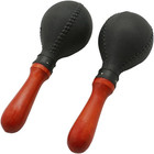 Percussion Maracas shakers Rattles Sand Hammer Percussion Instrument With Abs P