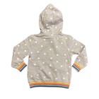 Disney 100 Boy s Long Sleeve Full Zip Hooded Character Jacket