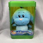 Neopets Kacheek 2003 Blue Plush Interactive Talks Lights Nib New In Box Rare