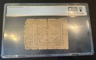 American Revolution Sept  26 1778  50 Continental Currency Note Cc-85 Pcgs Vg10