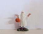 Lemax Spooky Town Figurines - New Trick Or Treaters  Set Of 3  52304