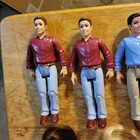 Lot Of 10 Vintage Fisher Price Loving Family Dollhouse Figures People 1990s
