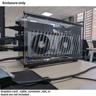 Mini Egpu External Gpu Box Graphics Card Box For Thunderbolt Gpu Dock Sdi My23