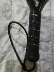 Custom Ektelon Invader Racquetball Racquet New Strings  Ez Vd Wristlacer  Grip
