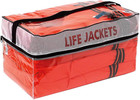 Type 2 Pfd Life Jacket For Adults - Lightweight   Adjustable Adult Life Jacket W