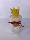 Rae Dunn Disney Alice In Wonderland  queen Of Hearts  Double Sided Mug Topper