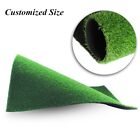 5x10ft Artificial Fake Synthetic Grass Rug Garden Landscape Lawn Carpet Mat Turf