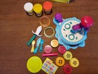 Hasbro Play-doh Cake Makin  Station- Complete With Playdoh