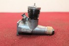 1959 Fox  09 Rocket Control Line Free Flight Model Airplane Engine Motor