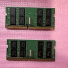 32gb Kit  2x16gb  2rx8 Pc4-2400t Ddr4 1 2v Cl17 Sodimm Laptop Memory  Ships Fast