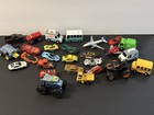 Vintage Hot Wheels Matchbox Car Lot   More  Race Cars  Roadster Trucks