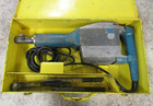 Bosch Demolition Hammer Model 06 11 302 034 With Steel Carry Case   Bits Germany