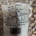 French Bulldog Toy New In Package