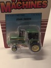 Vintage Ertl John Deere 1986 Die Cast Brand New 1 64 1619 1703ao On Card