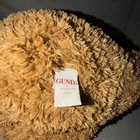 Gund Schlepp Floppy Teddy Bear Plush Brown  2418 Vintage Stuffed Animal