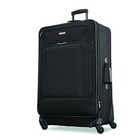 American Tourister Fieldbrook Xlt Softside Upright Luggage  Black  4-p