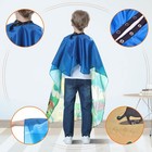 Kids Hair Cutting Cape kids Barber Cape Salon Capes For Hair Stylist Haircut