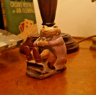 Beswick Figures 1948 Jemima Puddleduck And 1974 Mr Jackson Toad