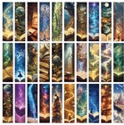 30 Pc Bookmark Set Fantasy Book Reading 1 5  X 6  New Free Ship S237