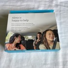 Amazon Echo Auto Alexa Smart Assistant For Vehicles New In Box