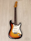 1965 Fender Stratocaster Vintage Guitar Sunburst W  Case
