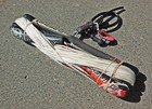 Slingshot Kiteboarding 17  Kite Control Bar W  23m Flying Lines   1