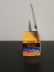 Kodak Super Gold 200 35mm Color Print Film 24 Exp New Sealed Expired Vintage