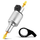 Diesel Heater Oil Fuel Pump With Bracket 12v 22ml For 2kw 5kw 8kw Heaters