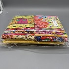 Quilting Fabric A Scarlet Thread Twelve   Two Kit - Bright Large Mystery 71465