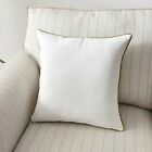 Cotton Embroidery Cushion Cover Pillow Case Throw Cover Floral Butterfly Style