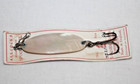 A Scarce Early 20th Century Allcock s Spoon Lure On Original Card  28 