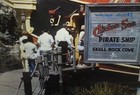 1969 Disneyland Super 8mm Home Movie Footage Dumbo Ride