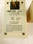 Tripp Lite Isobar Ib2-p 2-outlet Surge Protector Metal Block - Lot Of 3
