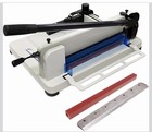 Hfs Heavy Duty Guillotine Paper Cutter - 17  Commercial Metal Base A3 a4 Trimmer
