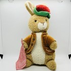 Vintage Eden Beatrix Potter Benjamin Bunny Rabbit 14  Stuffed Animal Plush