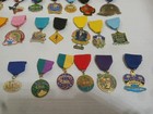 Lot Of 50 Fiesta Medals San Antonio