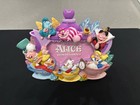 Disney Parks Alice In Wonderland 3d Composite Photo Picture Frame  9 x7 5  Rare