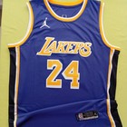 Kobe Bryant  24 Los Angeles Lakers Signed Autographed Jersey W coa