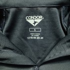 New Condor Tactical Short Sleeve Combat Polo Shirt Small Men s Navy Blue Nwt