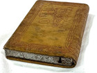 Vintage Book Bank Home Mutual Savings   Loan The Zell Co  N y  No Key Vol v