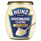Heinz Mayonnaise Classic Preservatives Free Mayo Sauce 480ml 16oz 