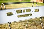 Mack R600   R700 Bumper - 16  Chrome With Oe Style Taper - Made In Usa