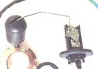 Round Top Fuel Gas Float Tank Sensor Sending Unit Gy6 50cc - 250cc Scooter 4184