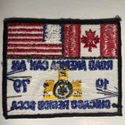 1979 Chicago Region Road America Can Am S c c a  - Vintage Embr  Patch Scarce