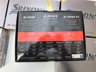 New 6 Dozen Srixon Z-star Pure White Diamond 72 Golf Balls Diamond2 Balls