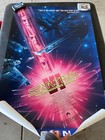 Vintage 1991 Star Trek Vi Undiscovered Country Rare Advance Videocassette Poster