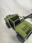 Vintage Gi Joe Arah Vehicles Lot