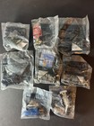 Hot Wheels Mcdonald s Happy Meal Toys 2004 Complete Set Of 8  Factory Sealed