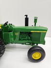 John Deere Toy Tractor 5010 Diesel Die Cast 11 In Green Ertl Replica